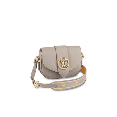 LOUIS VUITTON PONT 9 SOFT PM M58728 (21*15*6.5cm)